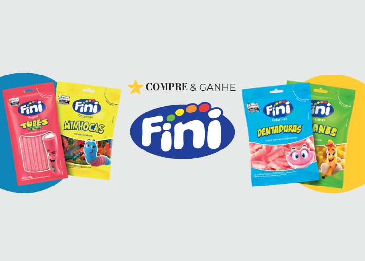 Compre & Ganhe Fini