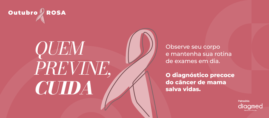 Quem previne, cuida