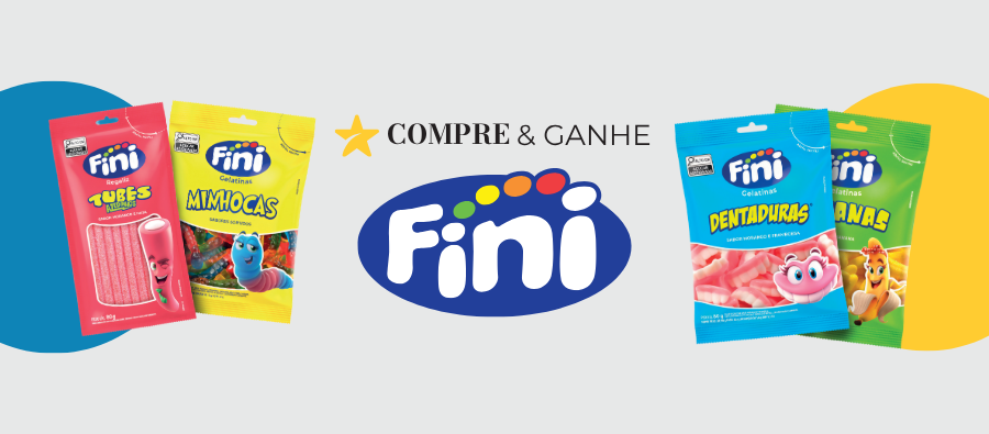 Compre & Ganhe Fini